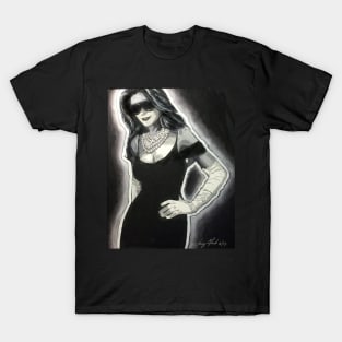 glowing in glamour T-Shirt